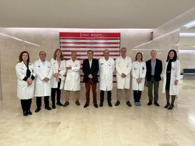 Sanitat licitarà en 2024 les obres d’ampliació de les Urgències de l’Hospital Doctor Peset i el nou hospital de dia